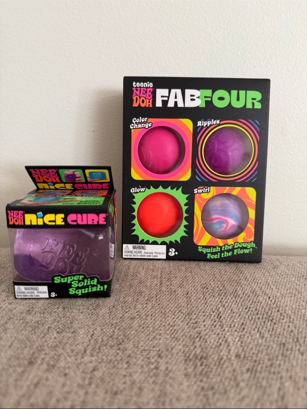 Nee doh bundle